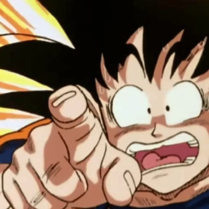 Goku vs Orange Cat (You) thumbnail