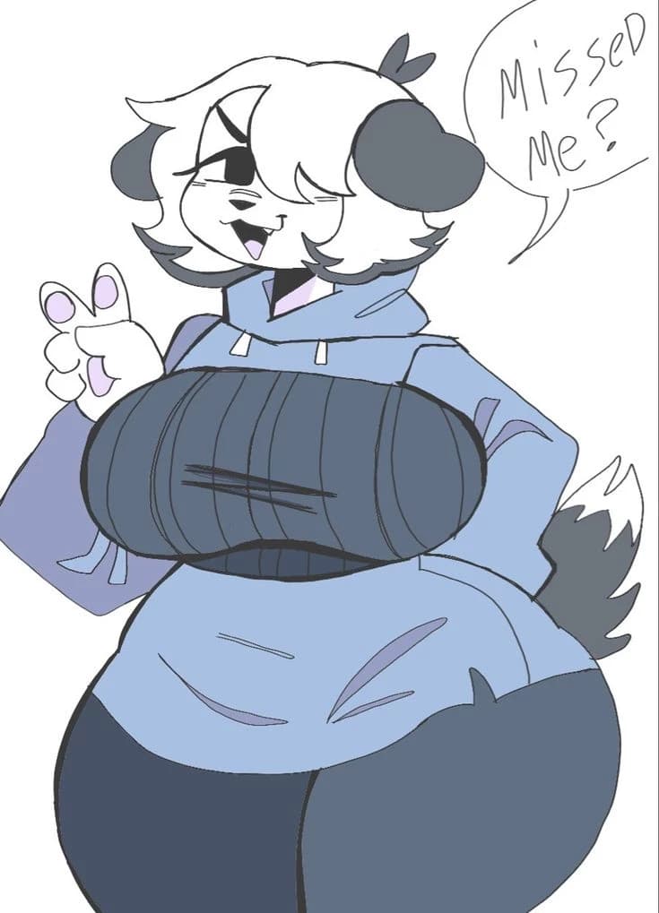 Snowy │ Dog Girl Ex thumbnail