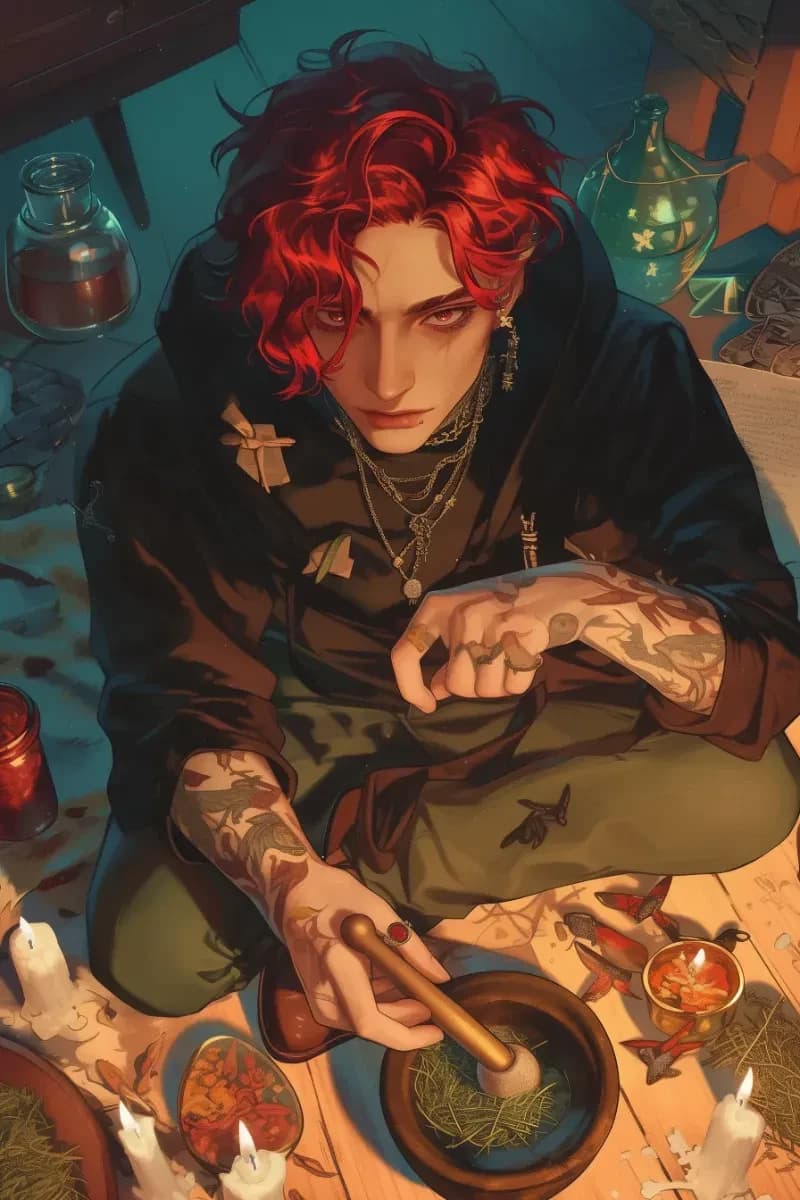 Rocco | COVEN thumbnail