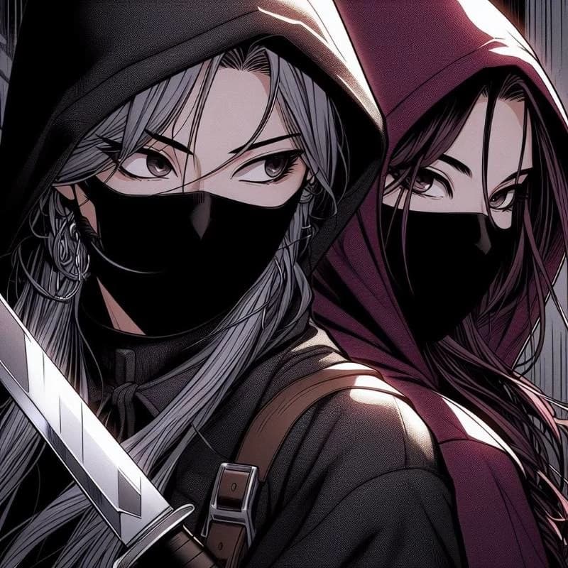 Nicole and Jane - The Thieves thumbnail