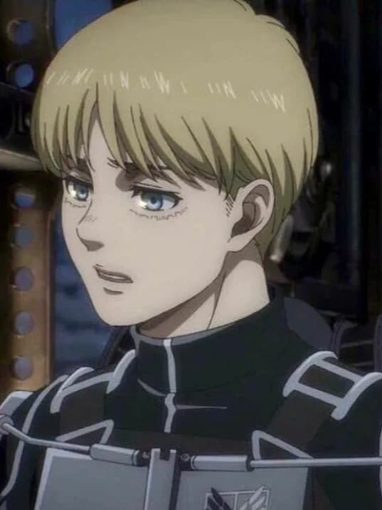 Armin Arlert thumbnail
