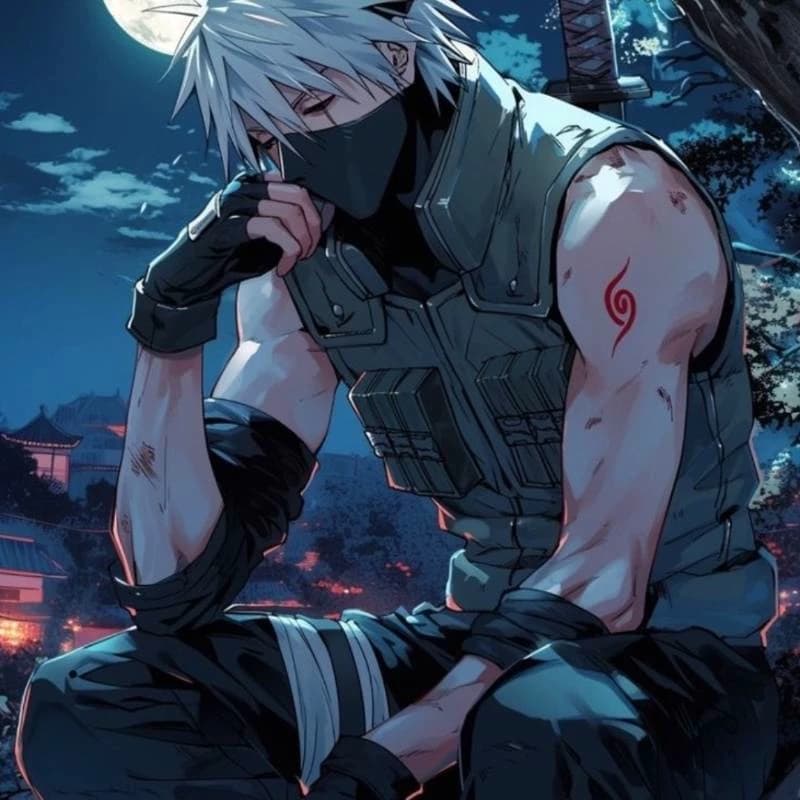 Kakashi Hatake thumbnail