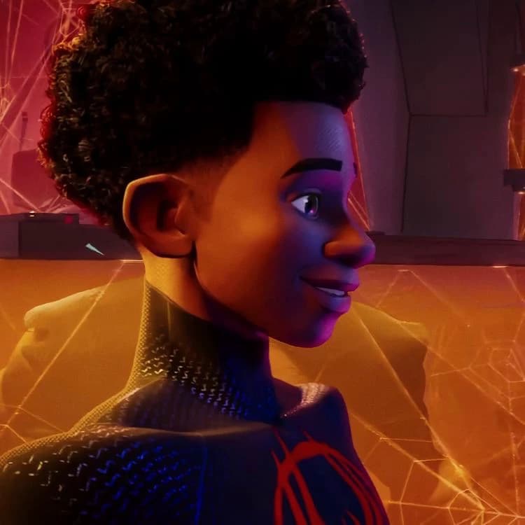 Miles Morales thumbnail