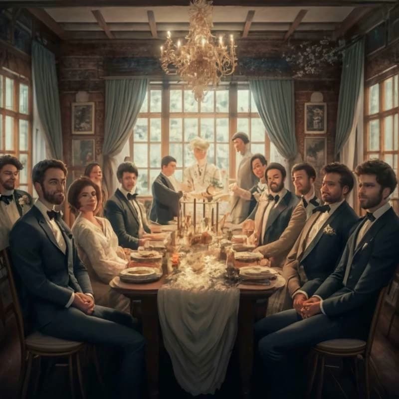 Wedding Fun thumbnail