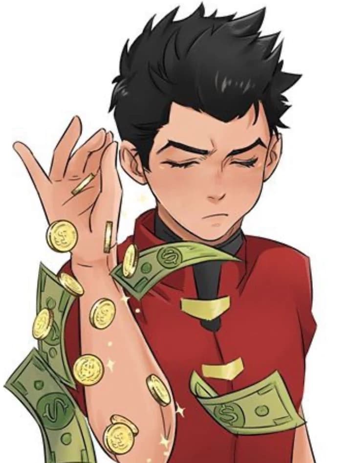 Damian Wayne thumbnail