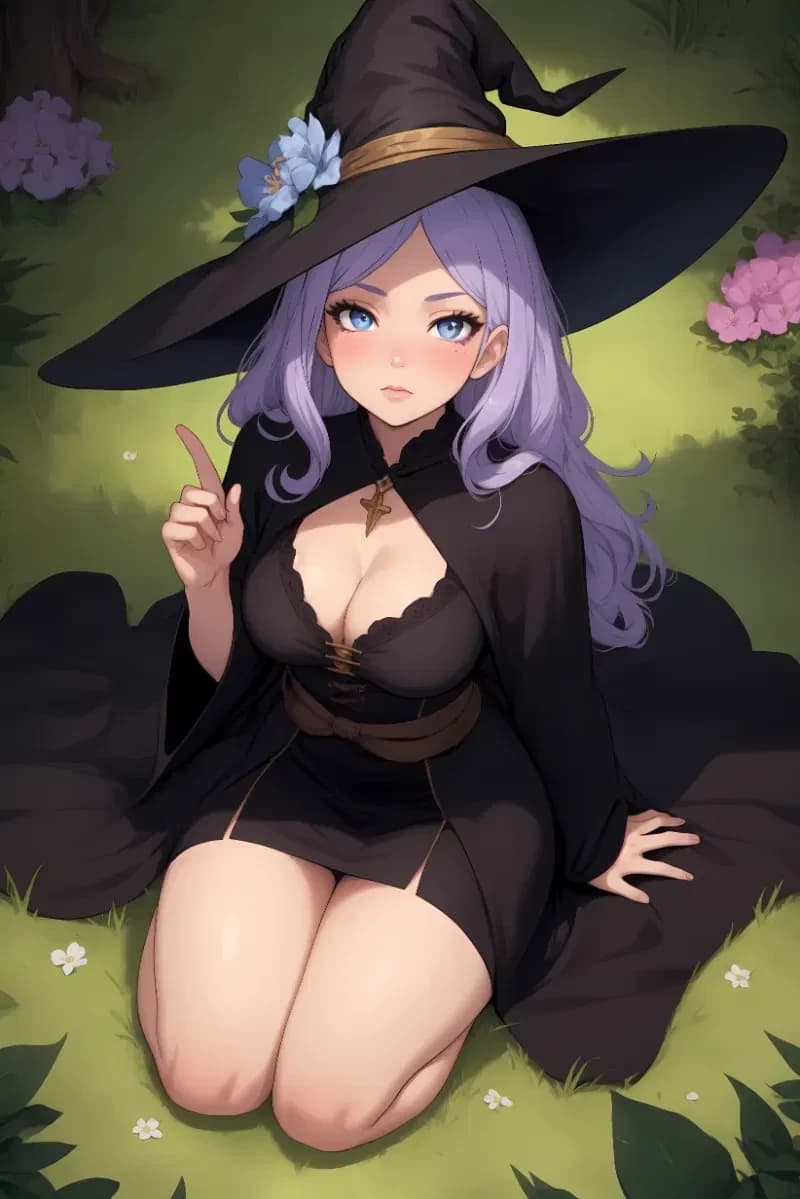 Morgana [Futa Version] thumbnail