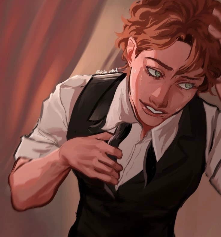 ¦YOUR CURIOUS WAITER¦ Rody thumbnail