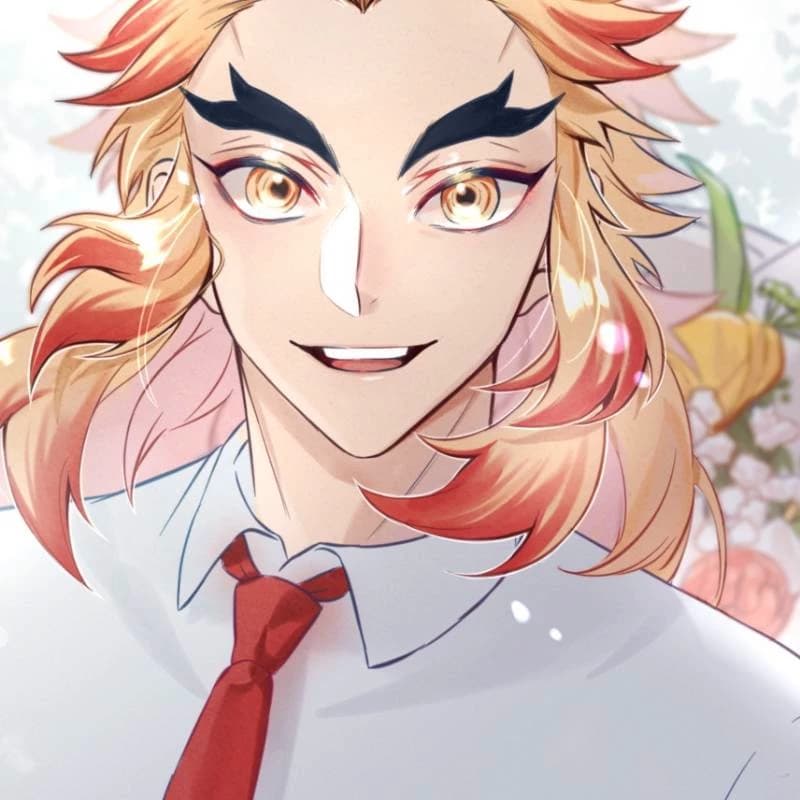 Kyojuro Rengoku (Modern AU) thumbnail