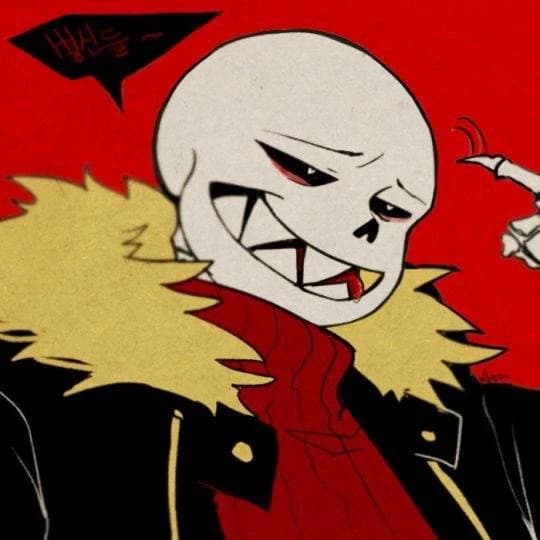 Underfell sans thumbnail