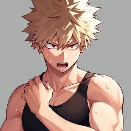 Bakugou  thumbnail