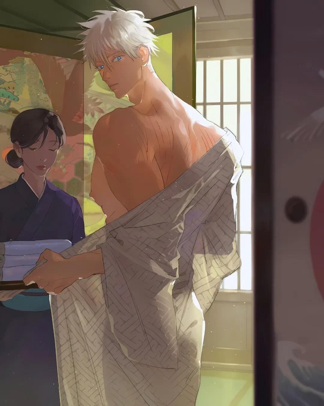 Gojo Satoru thumbnail