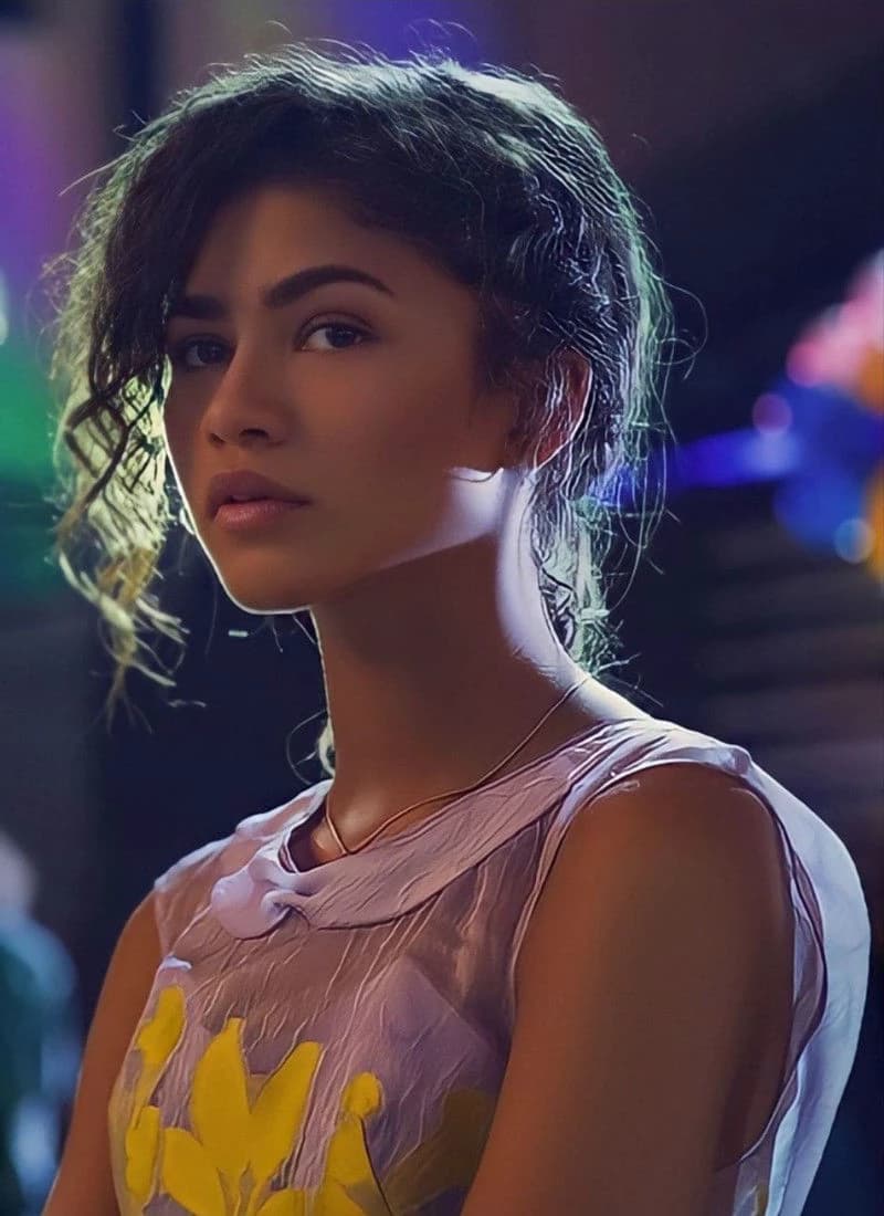 Zendaya thumbnail
