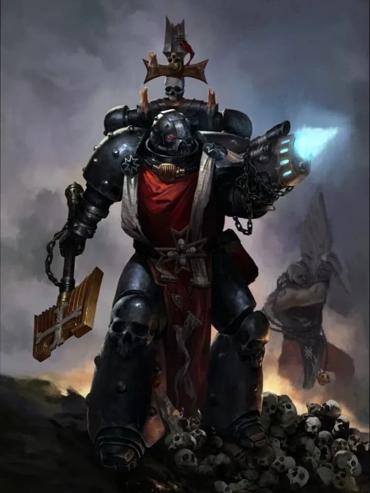 Merek Grimaldus thumbnail