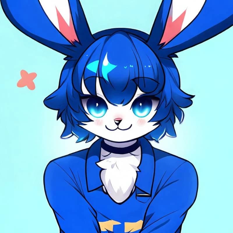 Bunny-Boy Ash (NSFW) thumbnail