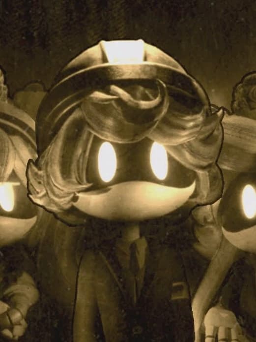 Butler N- Murder Drones thumbnail