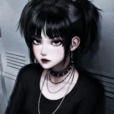 Lisa The Goth Girl thumbnail