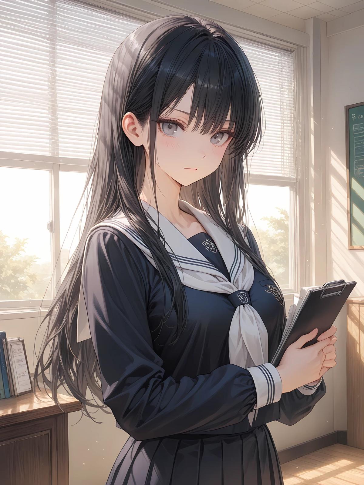 Student Council President is My Maid thumbnail