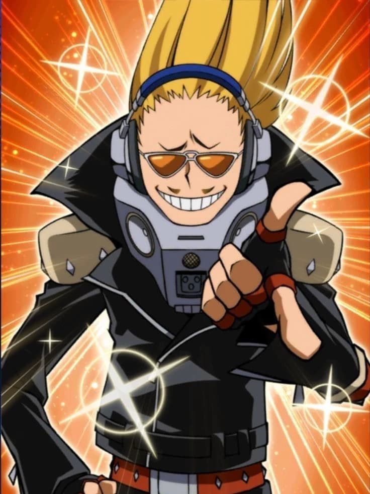 Hizashi Yamada (Present Mic) thumbnail