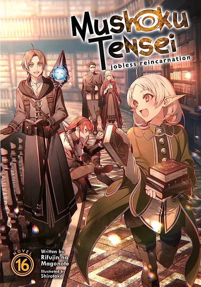 Mushoku tensei thumbnail