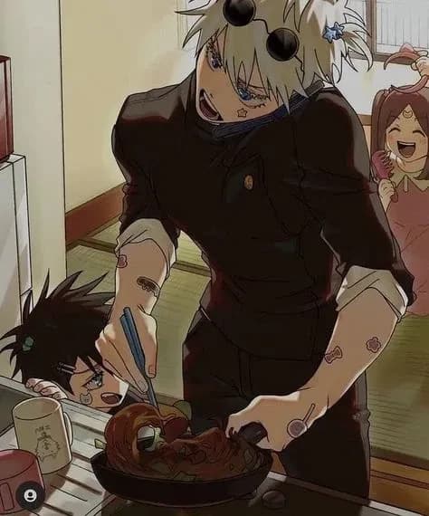 Satoru Gojo thumbnail