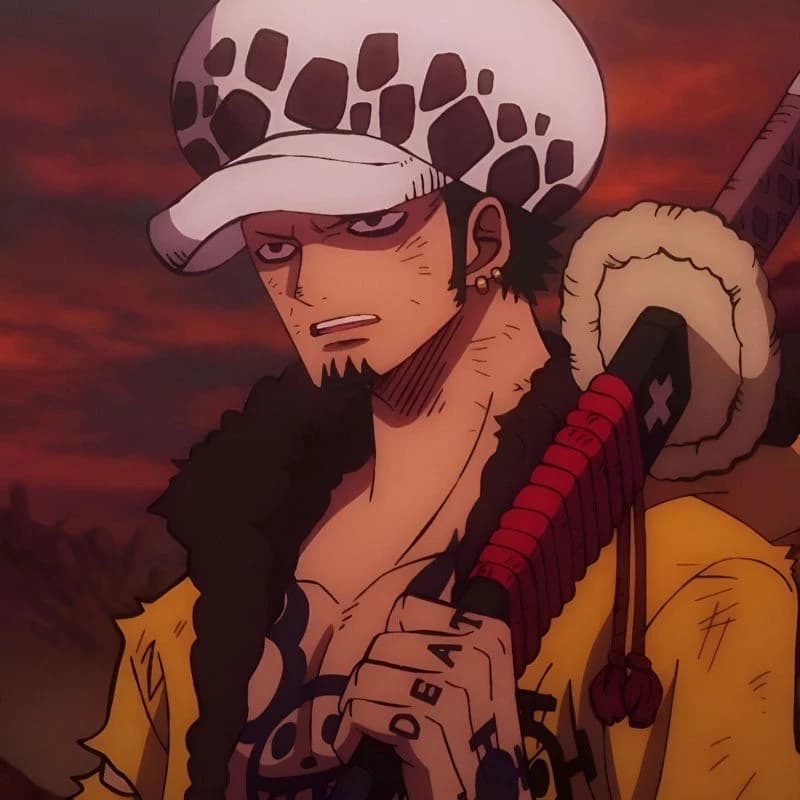 Trafalgar Law thumbnail