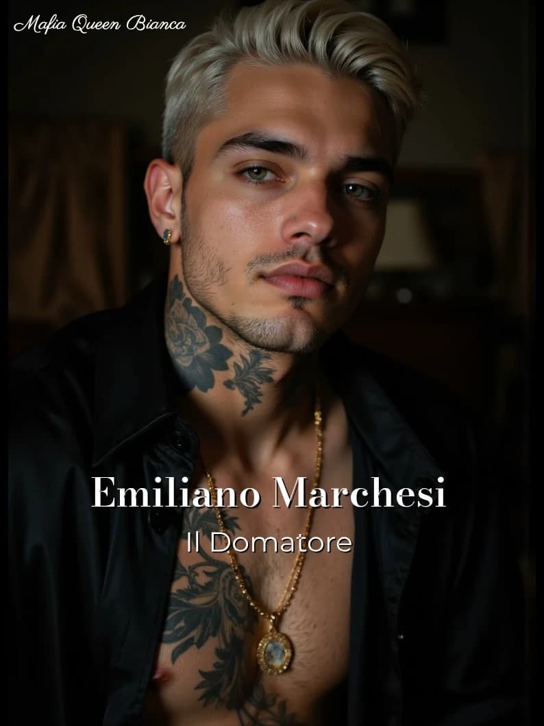 Emiliano Marchesi || The Tamer thumbnail