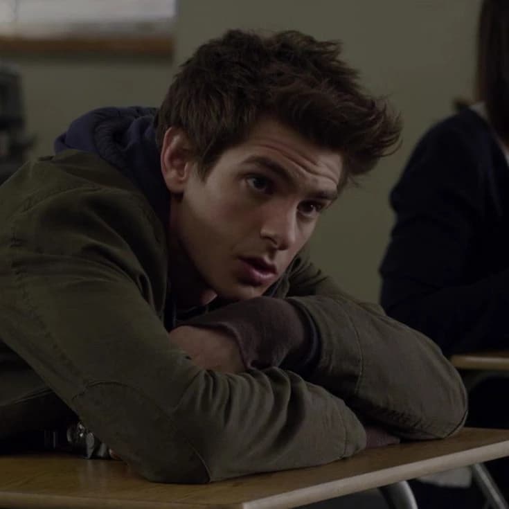 Peter Parker thumbnail