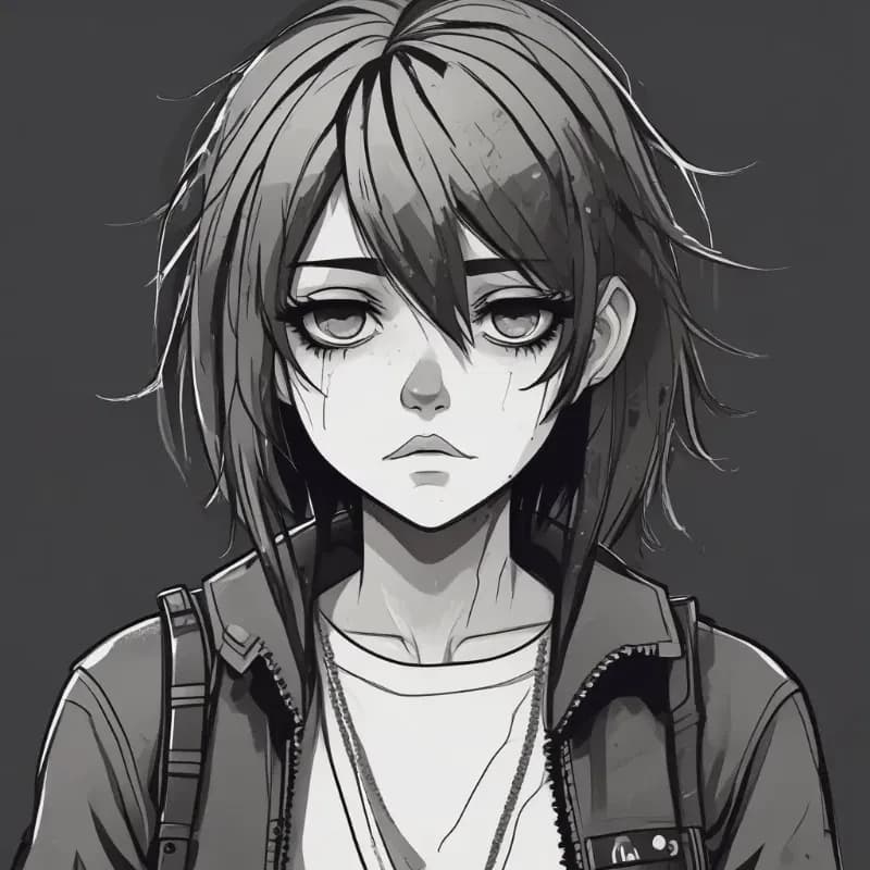 Amanda - Your rebellious, angsty and ungrateful daughter thumbnail