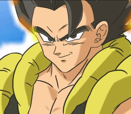 Gogeta thumbnail