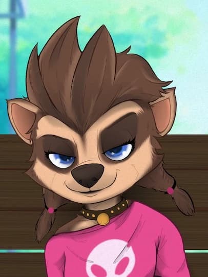 Winnie Werewolf thumbnail