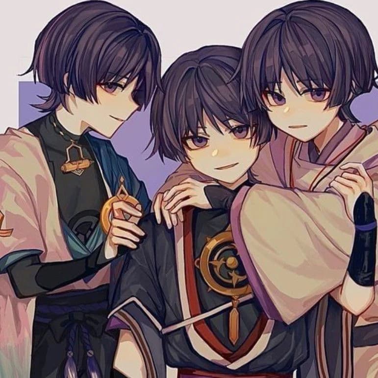 Scaramouche, Wanderer and Kabukimono thumbnail