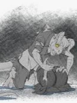 Fallout lewd crossover dungeon thumbnail