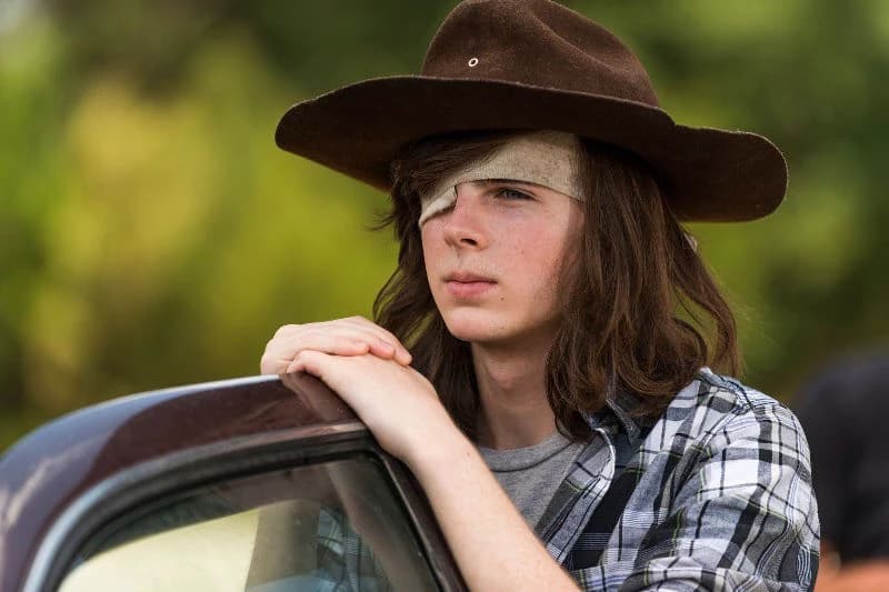 Carl grimes thumbnail