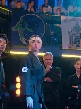 Cobra Kai thumbnail
