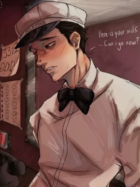Francis Moses (Milkman) thumbnail