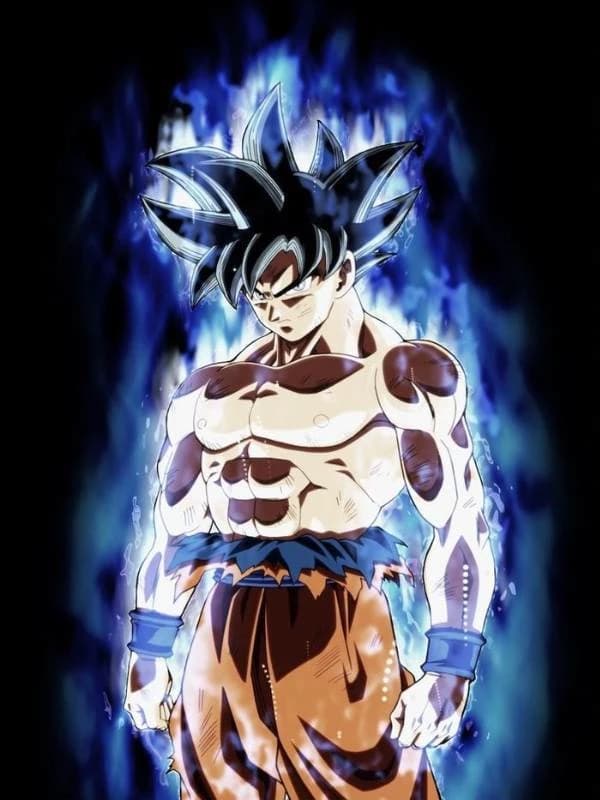 Goku thumbnail