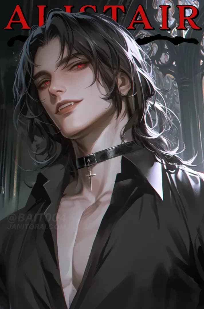 Alistair - Love Starved Vampire thumbnail