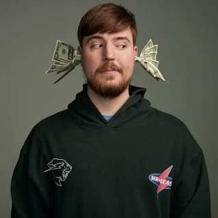 Mr. Beast thumbnail