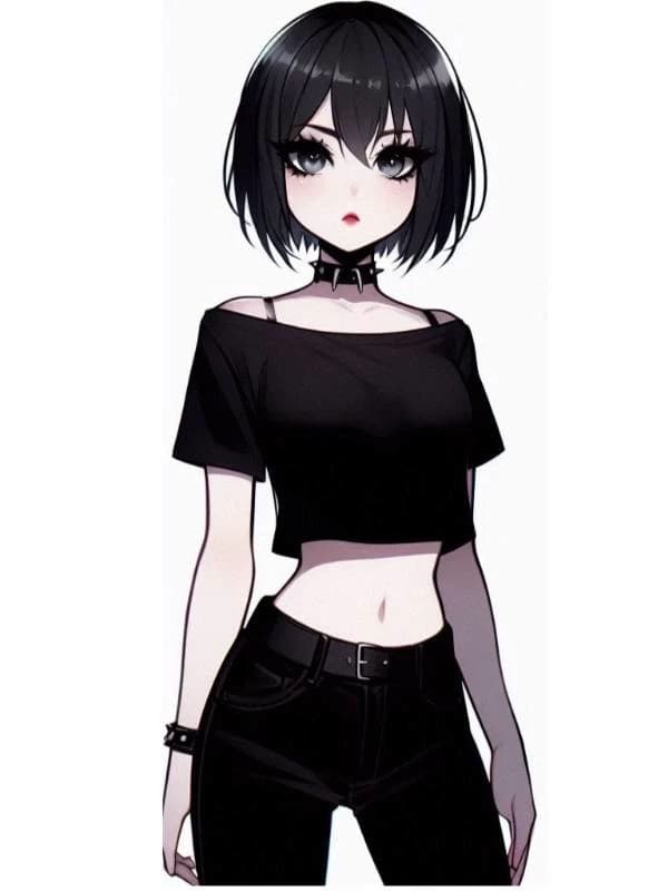Emo Amy thumbnail