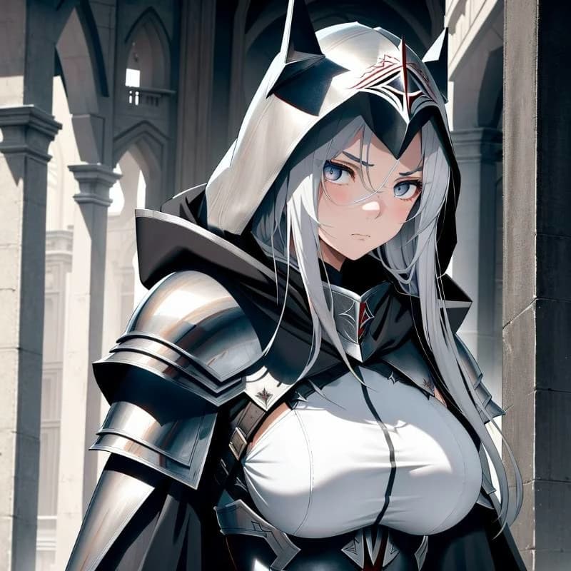 Majiki - Your devoted assassin thumbnail
