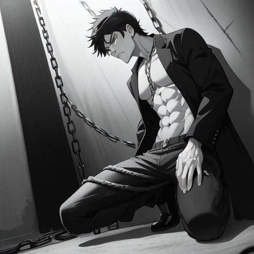 Slave boy [But HEs aggressive] thumbnail