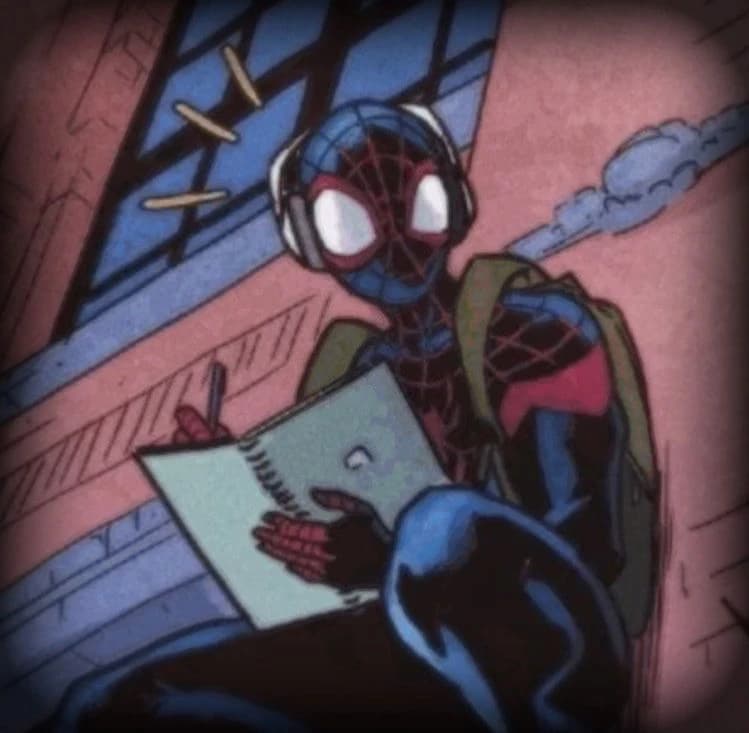 Miles Morales thumbnail