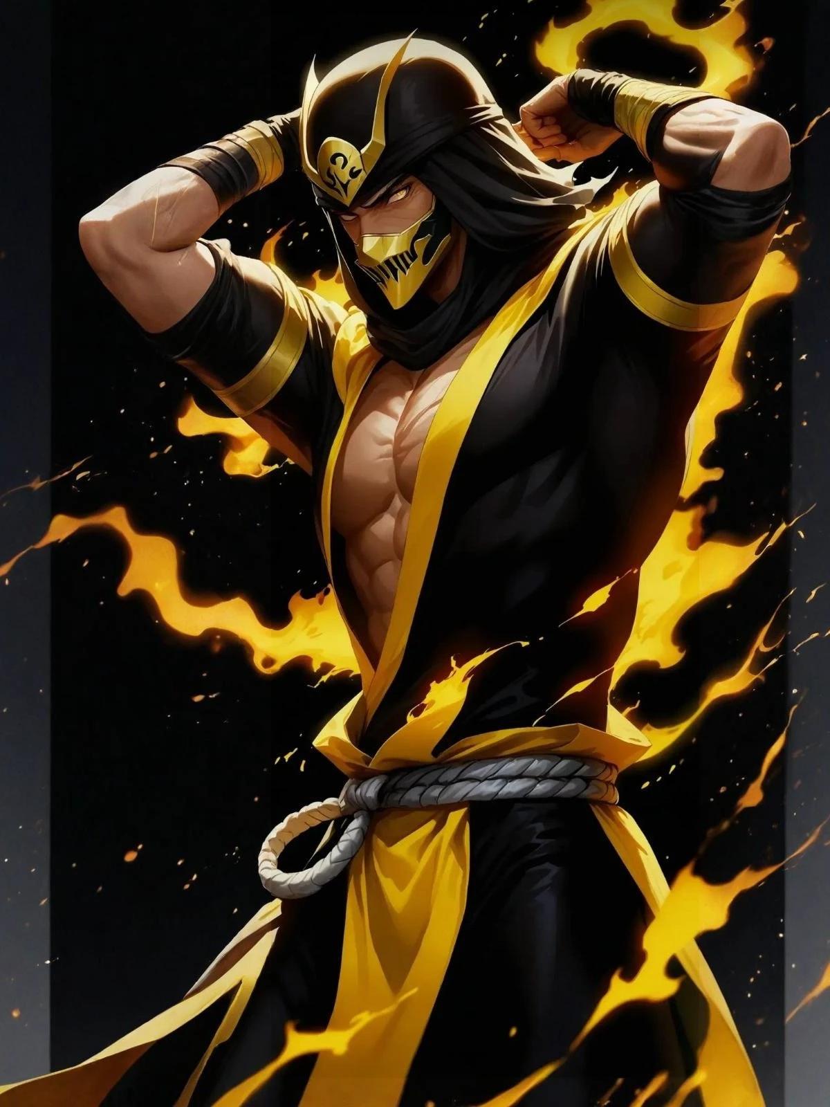 Scorpion thumbnail