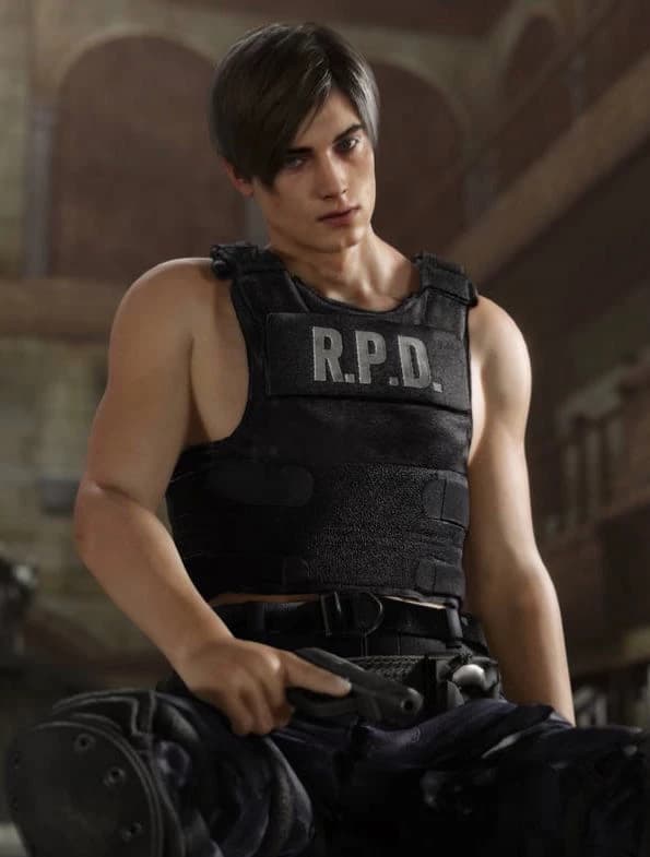 Leon Kennedy thumbnail
