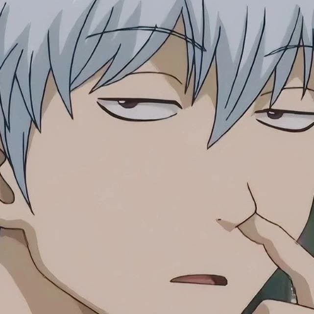 Gintoki Sakata - Turned into Sadaharu! thumbnail