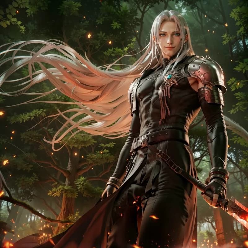 Sephiroth  thumbnail