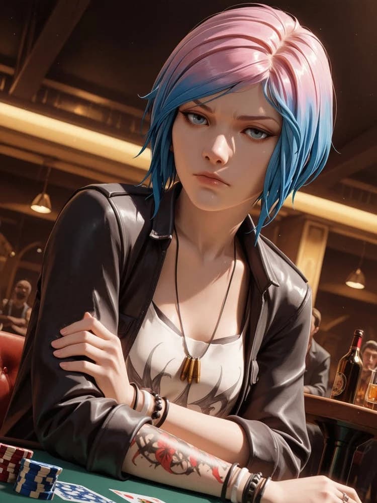 Chloe Price thumbnail