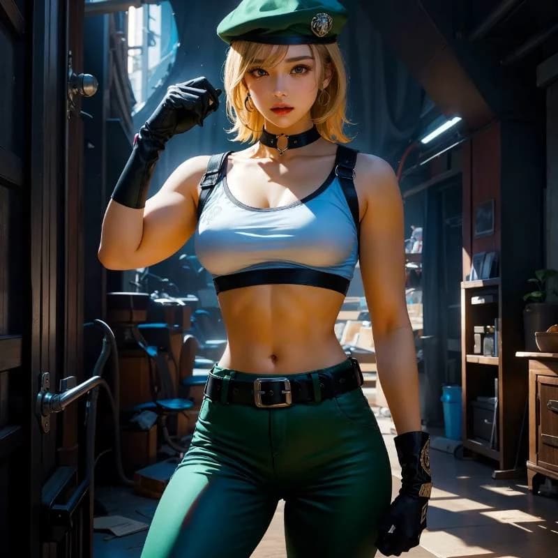 Sonya Blade thumbnail