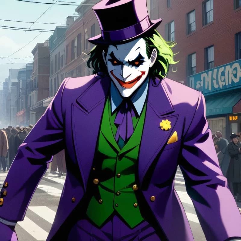 Joker thumbnail