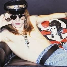 Axl Rose 🤍 thumbnail